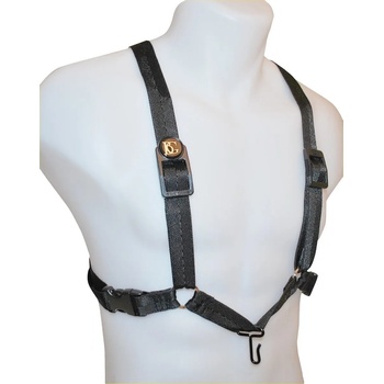 BG France S40 M Каишка за духови инструменти (BGF-S40M)