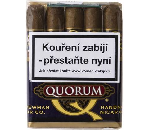 Quorum Robusto Classic