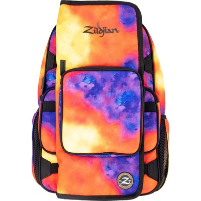 Zildjian Student Backpack Purple Galaxy