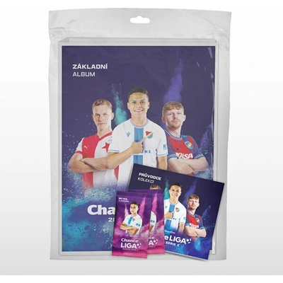 SportZoo Chance Liga 2024/25 – 2. séria Štartovací balíček