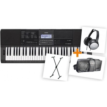 Casio CT X800 SET