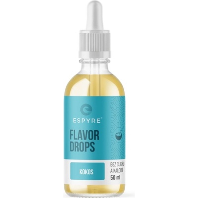 Espyre Flavor Drops kokos 50 ml