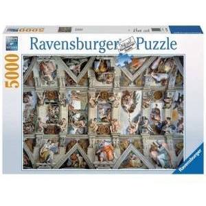 Ravensburger The Sistine Chapel puzzle 3000pcs