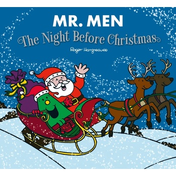 Mr. Men The Night Before Christmas - Roger Hargreaves