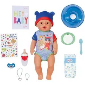 Zapf Creation Baby Born: бебе Йонас - 43 см (11305)