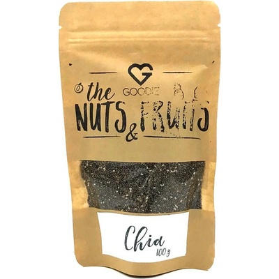 Chia semínka, 100 g