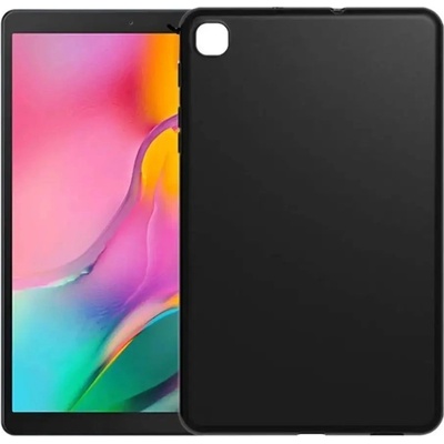 HQWear Кейс HQWear Slim Case за iPad Air 11'' 2024, черен (TPU Tablet Case iPad Air 11 2024)