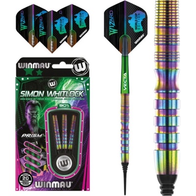 Winmau Whitlock World Cup SE 90% 20g soft