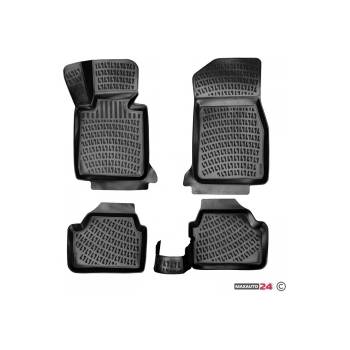 Rizline Гумени стелки RizLine съвместими с Bmw 1 F20/F21 11-19