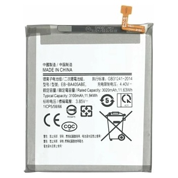 Image 1 of MPS Батерия за Samsung Galaxy A40 / SM-A405, 3000 mAh (16865)