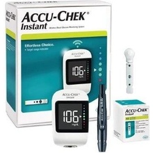 Accu-Chek Instant Glukomer súprava na monitorovanie krvnej glukózy 1 ks