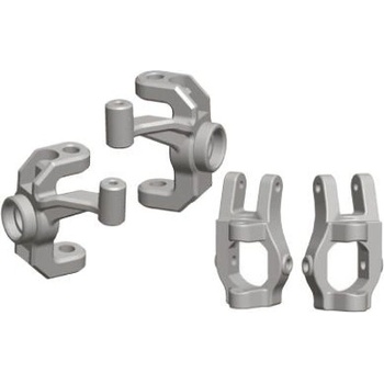 Amewi 014-0004 C-hubs a páky riadenia L/P pre Cro55Racer 10996 AW014-0004