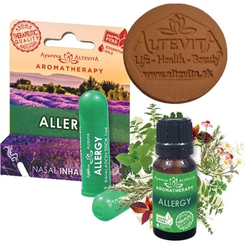Altevita Allergy inhalačný set