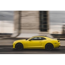 Jízda v Chevrolet Camaro Bez záznamu 30 minut instruktáž 1 3 spolujezdci Camaro 330 koní