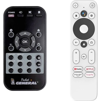 GENERAL YOUIN R-C-ohs-c008 - дистанционно управление дубликат (R-C-ohs-c008)