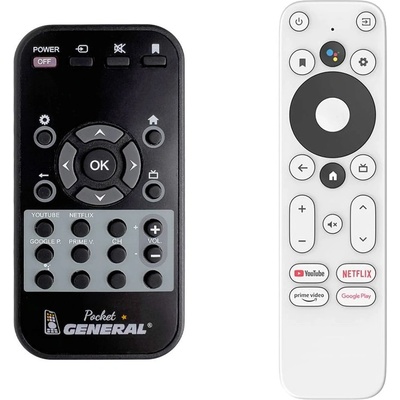 GENERAL YOUIN R-C-ohs-c008 - дистанционно управление дубликат (R-C-ohs-c008)