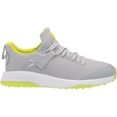 Puma Grip Fusion Sport Jr grey/yellow – Zbozi.Blesk.cz