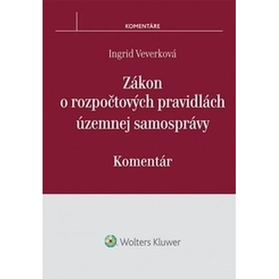 Zákon o rozpočtových pravidlách územnej samosprávy