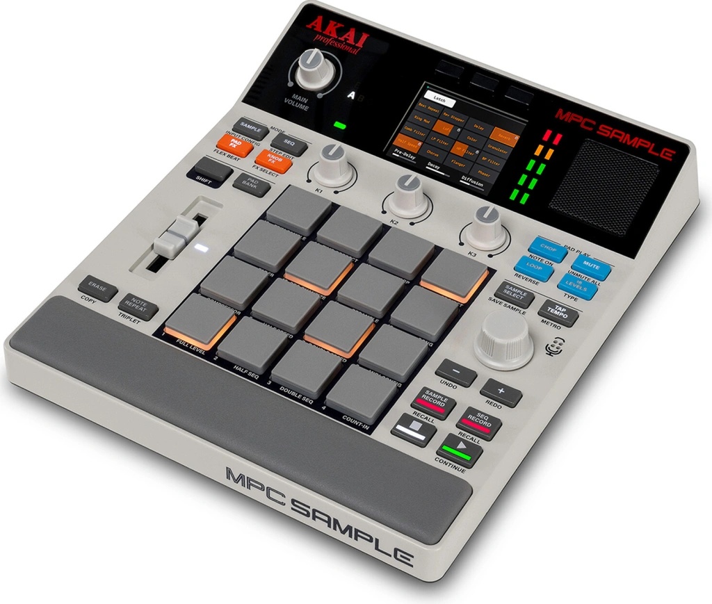 Akai MPC
