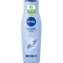 Nivea šampon na normální vlasy Classic Mild 250 ml