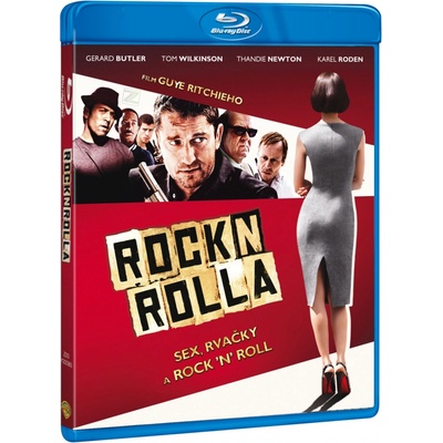 Guy Ritchie - Rocknrolla (Blu-ray)