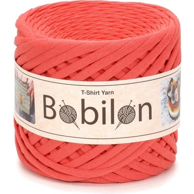 špagáty Bobilon Mini 5 - 7 mm Apricot Crush