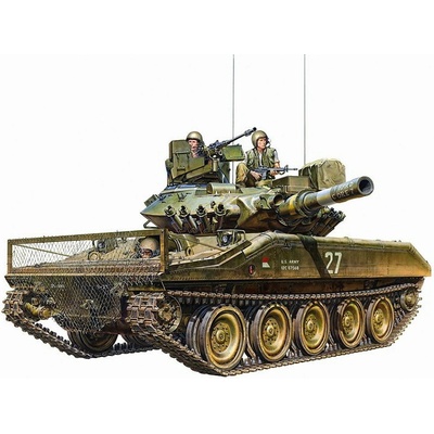Tamiya M551 Sheridan Vietnam 1:35