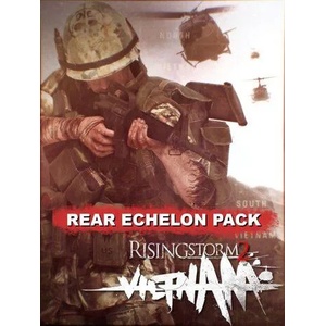 Iceberg Interactive Rising Storm 2 Vietnam Rear Echelon Cosmetic DLC (PC)
