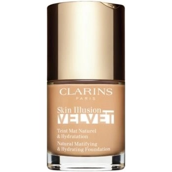 Clarins Skin Illusion Velvet Tekutý make-up s matným finišem s vyživujícím účinkem 108.3N 30 ml