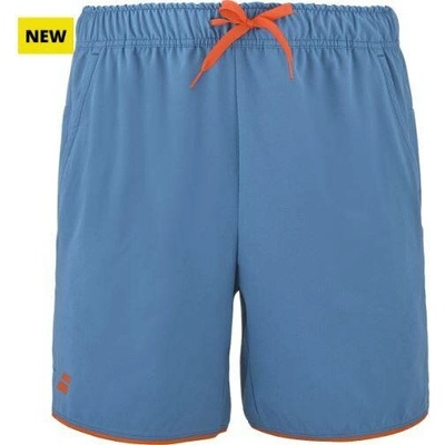 Babolat Padel Short Perforated seaport Modrý