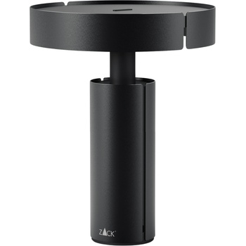 Zack Безжична лампа Yaro черна (60083)