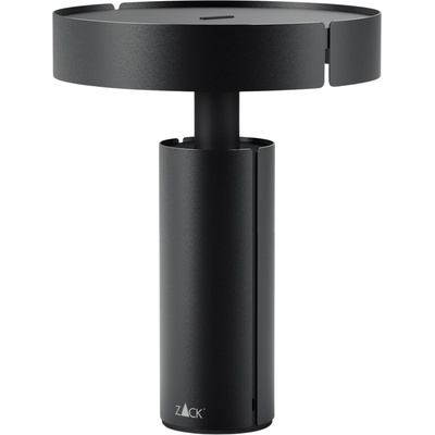 Zack Безжична лампа Yaro черна (60083)