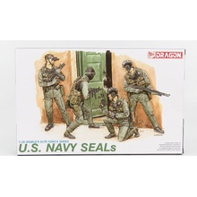 Dragon armor Figures Soldati Soldiers Usa Navy Saels Military 1:35