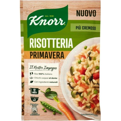 Knorr rizoto jarná zelenina 175 g