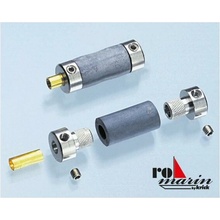 ROMARIN Spojka lodné elastická 3.2 4 mm na 4 mm