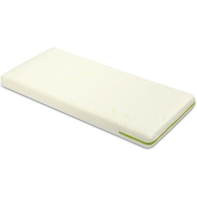 SENSILLO Matrace kokos-pěna 90×40×7 cm Aloe Vera – Zboží Dáma