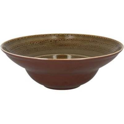RAK Porcelain Twirl talíř extra hluboký alga, pr. 26 cm