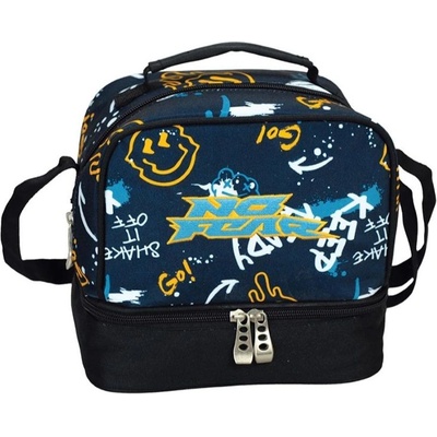 No Fear Термочанта за храна No Fear - Weird (348-54220)