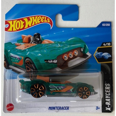 HW 4/10 Monteracer X-RAYCERS 63/250 HYX86