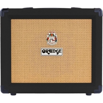 Image 1 of Orange Crush 20 BK Транзисторен усилвател/Комбо (D-CRUSH-20-BK)