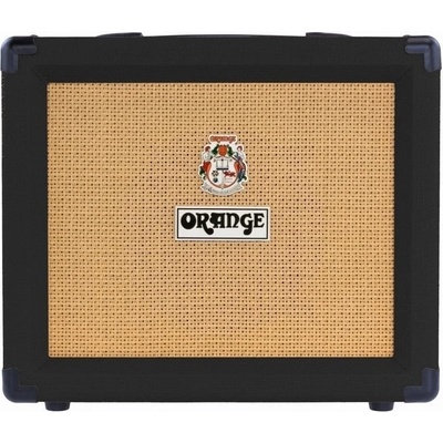 Orange Crush 20 BK Транзисторен усилвател/Комбо (D-CRUSH-20-BK)
