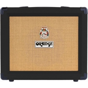 Orange Crush 20 BK Транзисторен усилвател/Комбо (D-CRUSH-20-BK)