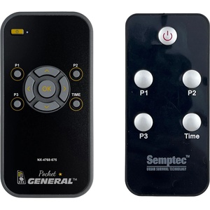 General Semptec NX-4768-675 - дистанционно управление дубликат (Semptec NX-4768-675)