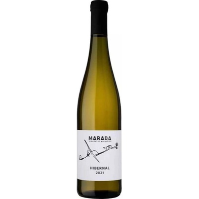 Vinařství Marada Hibernal 2021 13,% 0,75 l (holá láhev)