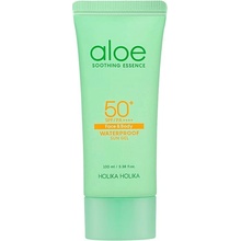 Holika Holika Aloe Soothing Essence Waterproof Sun Gel SPF50+ 100 ml