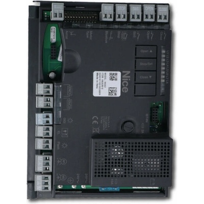 Riadiaca elektronika pre pohon HYKE