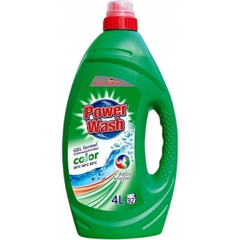 Power Wash Gél na pranie farieb 4 l