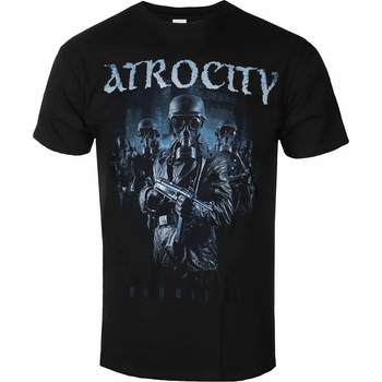 ART WORX мъжка тениска Atrocity - Okkult II Cover Meister des Todes - ART WORX - 711333-001