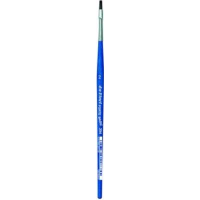DaVinci FORTE BASIC - Syntetické ploché štetce s.394 Typ: č. 2