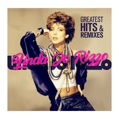 Linda Jo Rizzo - Greatest Hits & Remixes LTD CLR LP